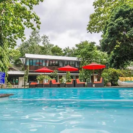 E-Outfitting Doikham Resort Чиангмай Экстерьер фото