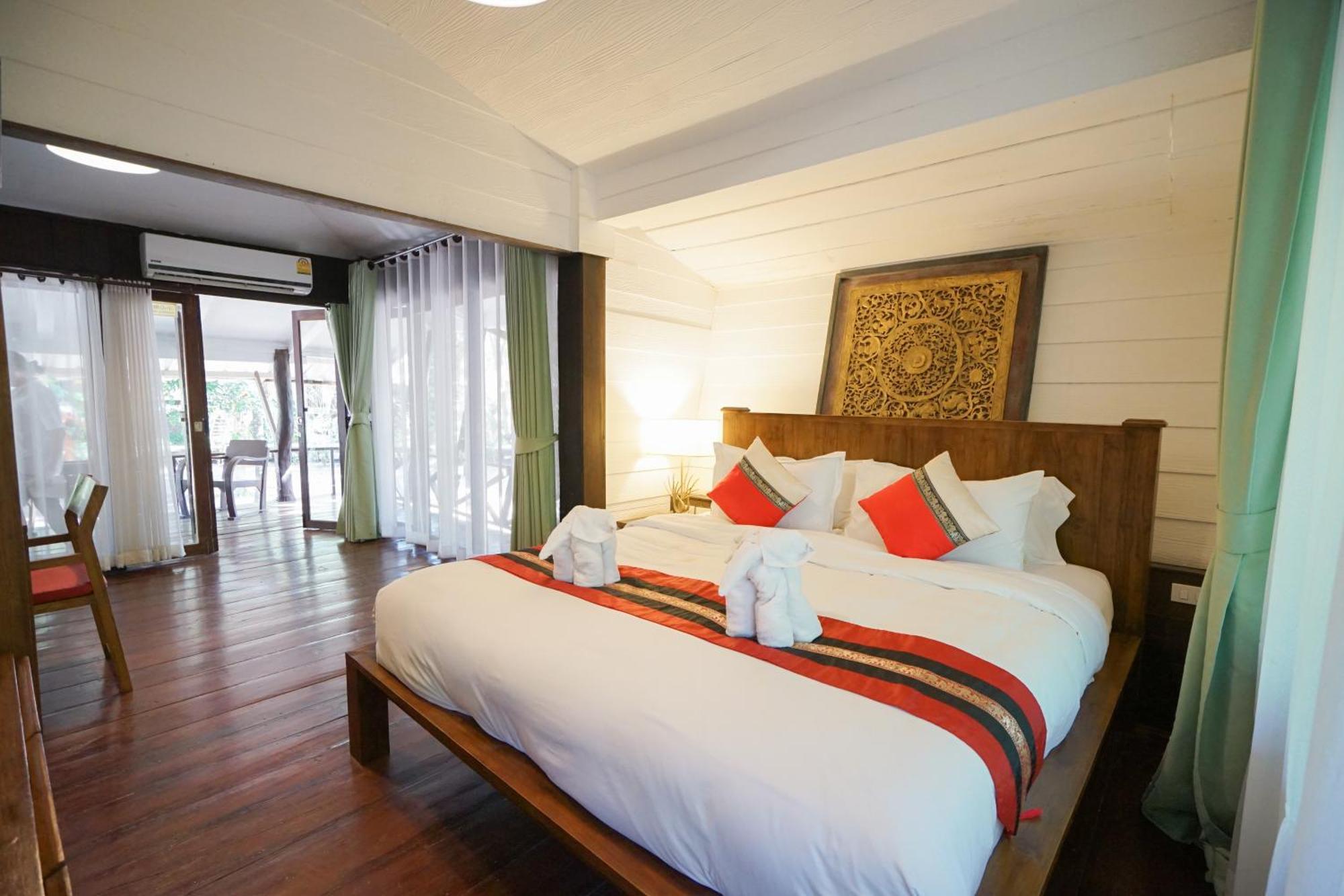E-Outfitting Doikham Resort Чиангмай Экстерьер фото