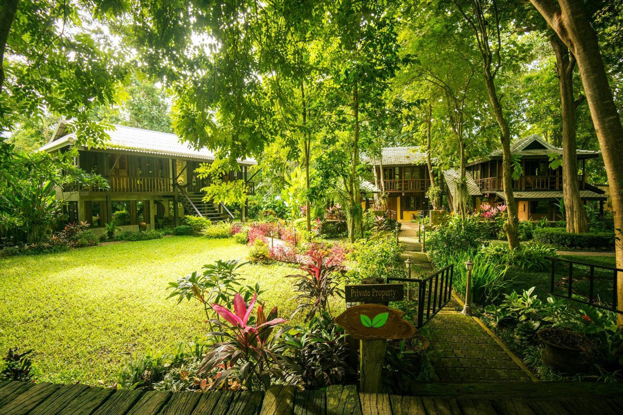 E-Outfitting Doikham Resort Чиангмай Экстерьер фото