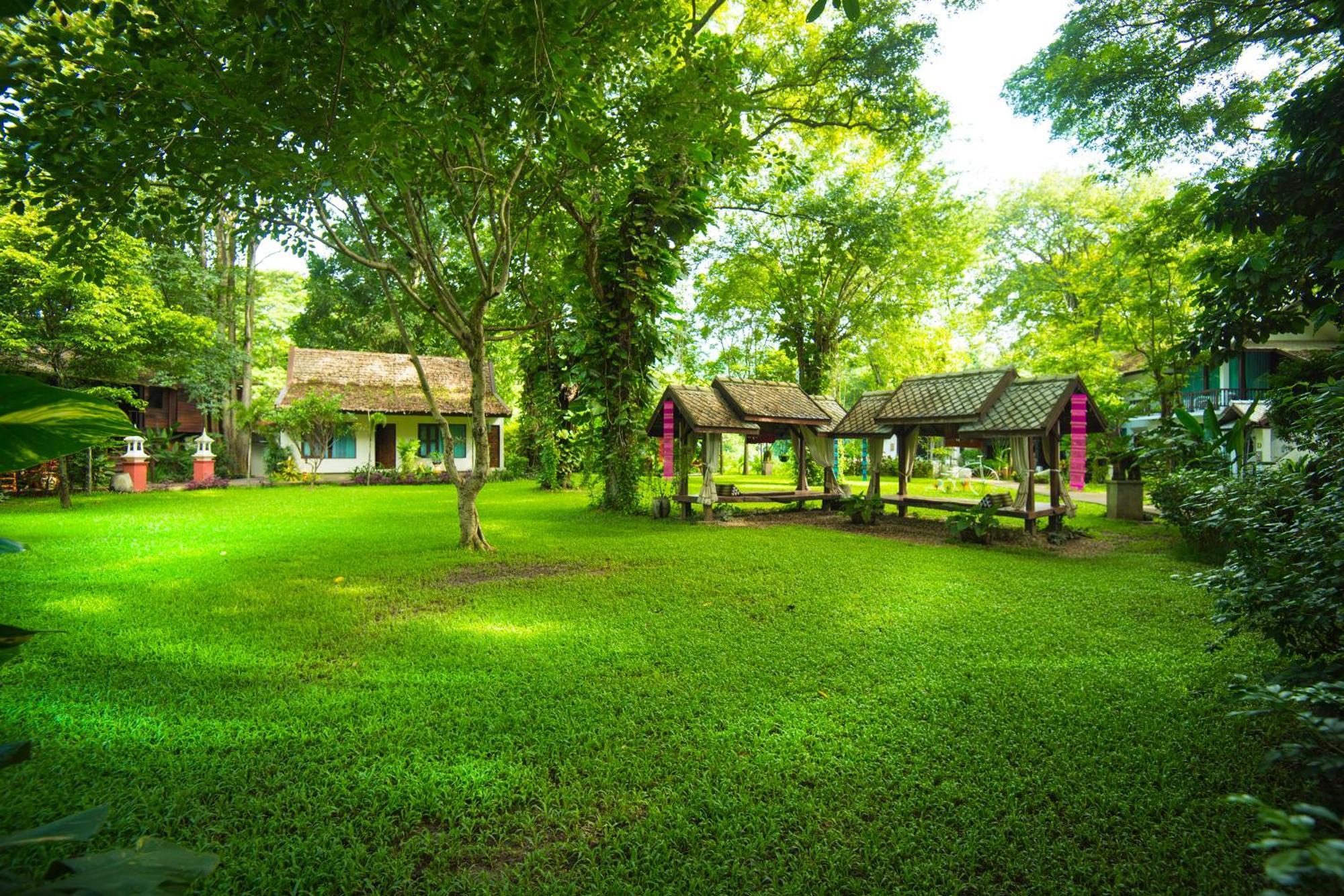 E-Outfitting Doikham Resort Чиангмай Экстерьер фото