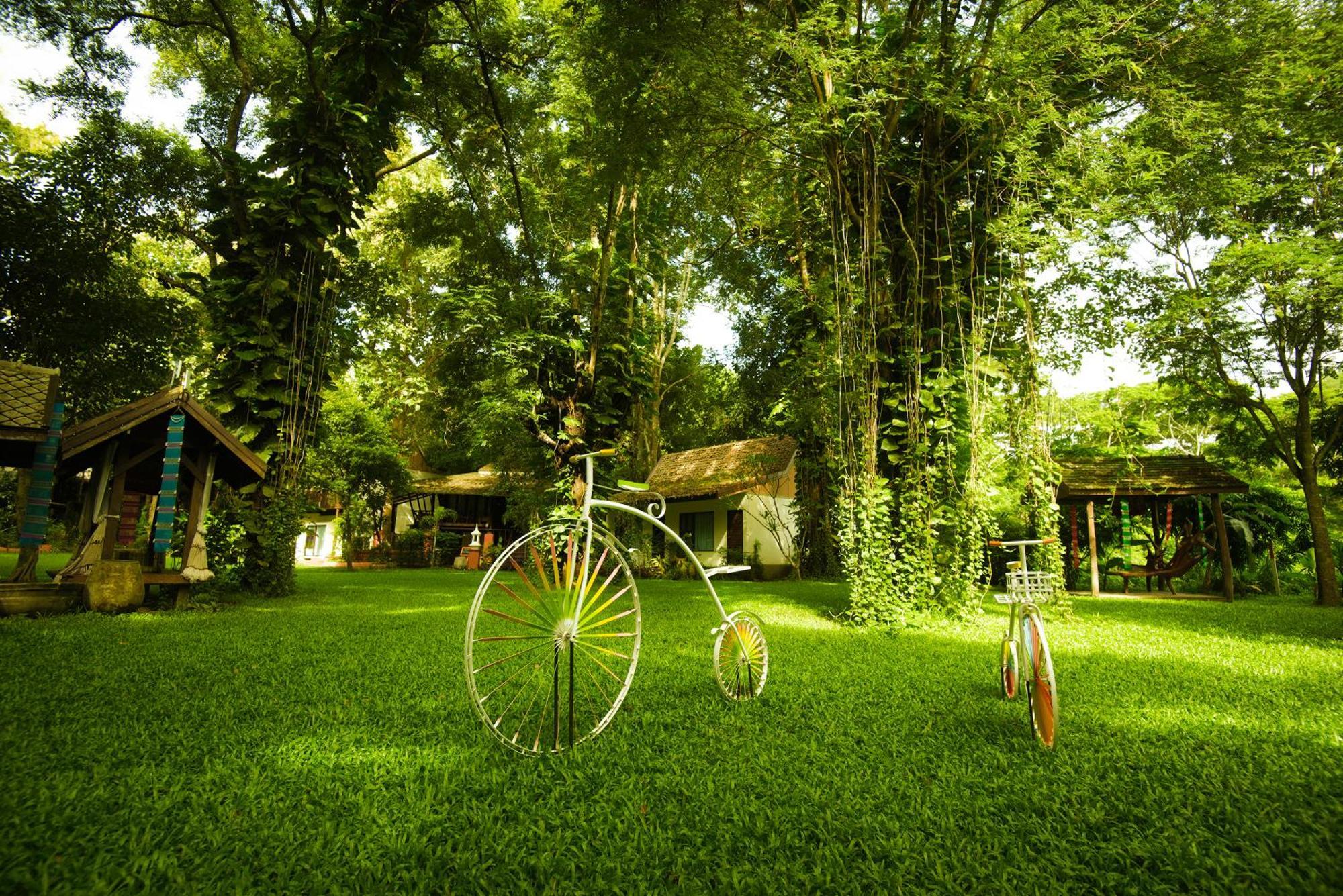 E-Outfitting Doikham Resort Чиангмай Экстерьер фото