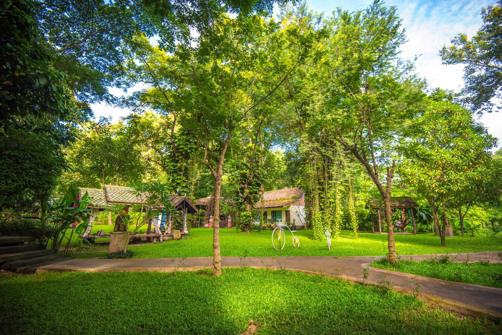 E-Outfitting Doikham Resort Чиангмай Экстерьер фото