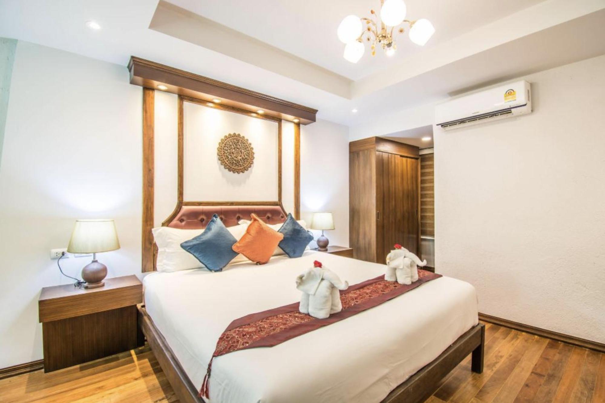 E-Outfitting Doikham Resort Чиангмай Номер фото
