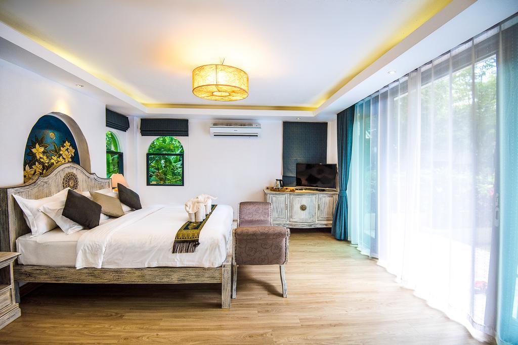 E-Outfitting Doikham Resort Чиангмай Экстерьер фото