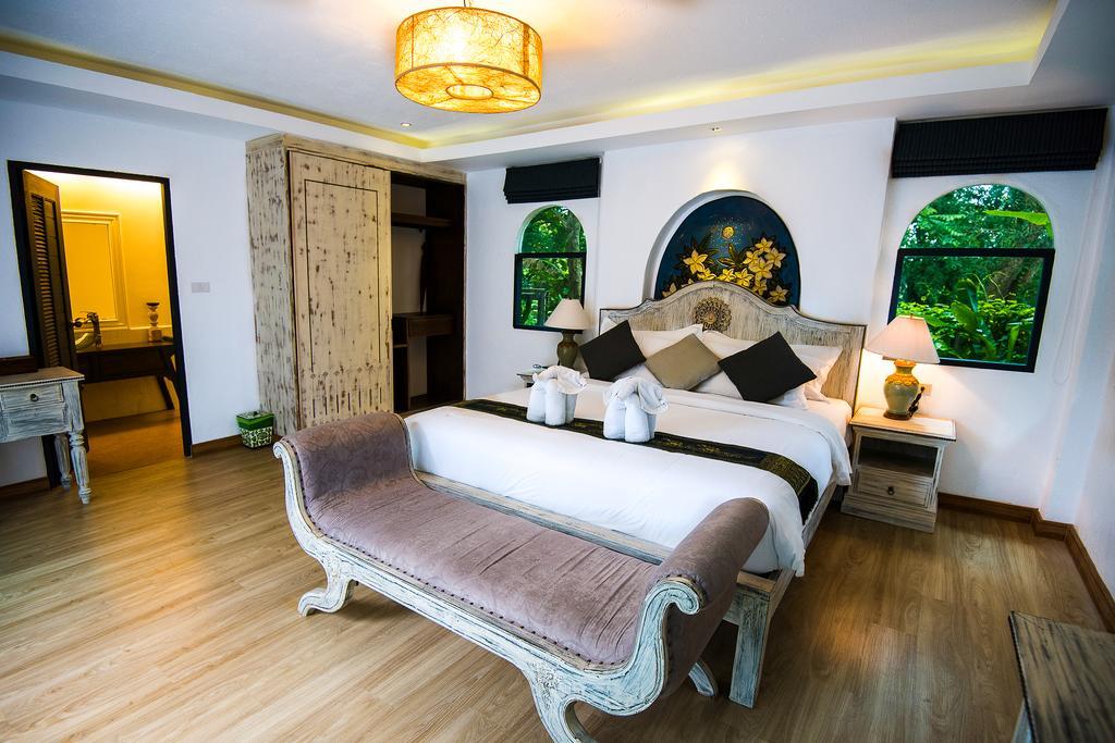 E-Outfitting Doikham Resort Чиангмай Экстерьер фото