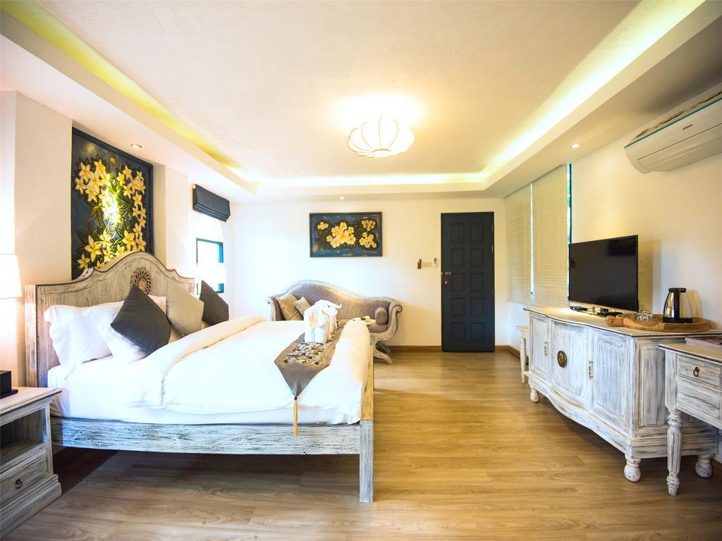 E-Outfitting Doikham Resort Чиангмай Экстерьер фото