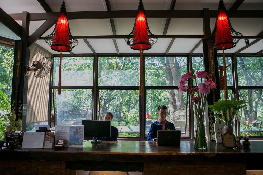 E-Outfitting Doikham Resort Чиангмай Экстерьер фото