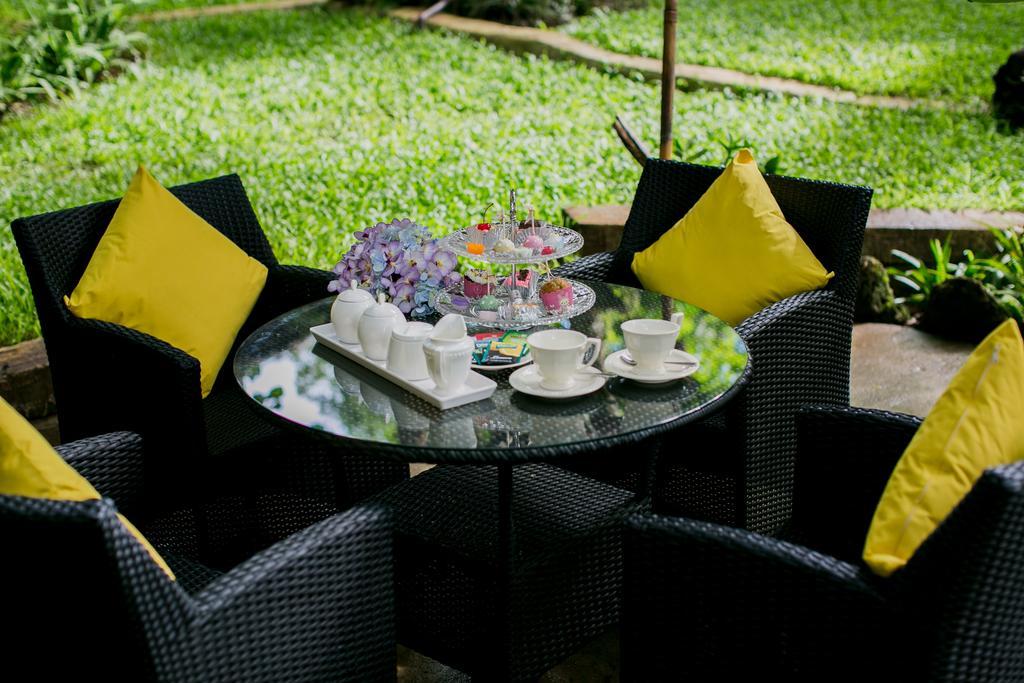 E-Outfitting Doikham Resort Чиангмай Экстерьер фото