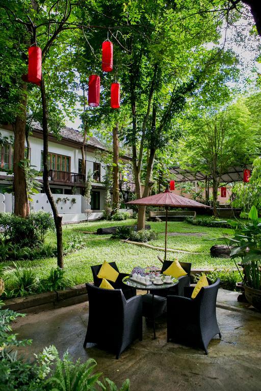 E-Outfitting Doikham Resort Чиангмай Экстерьер фото