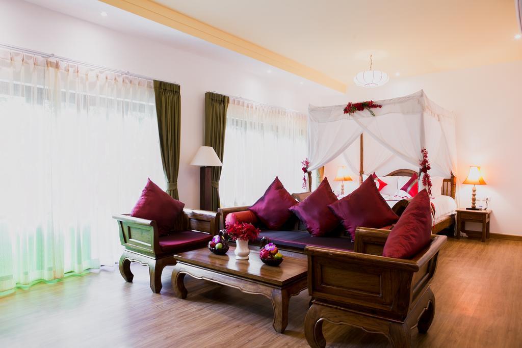 E-Outfitting Doikham Resort Чиангмай Экстерьер фото