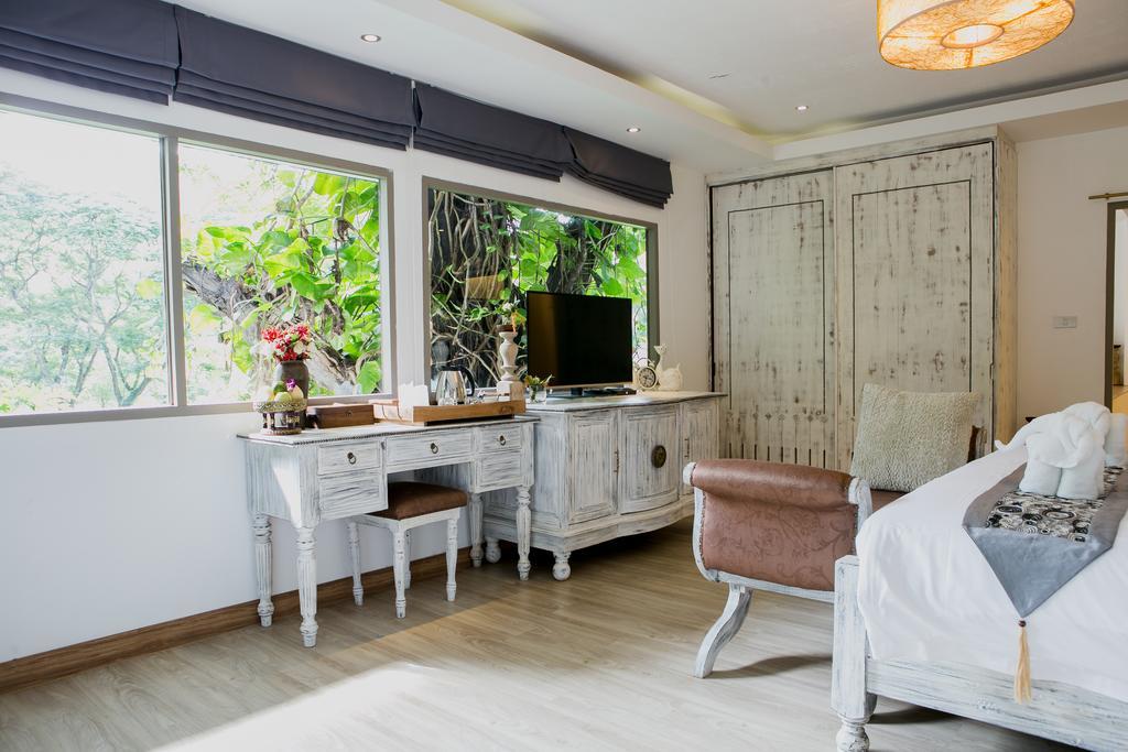E-Outfitting Doikham Resort Чиангмай Экстерьер фото