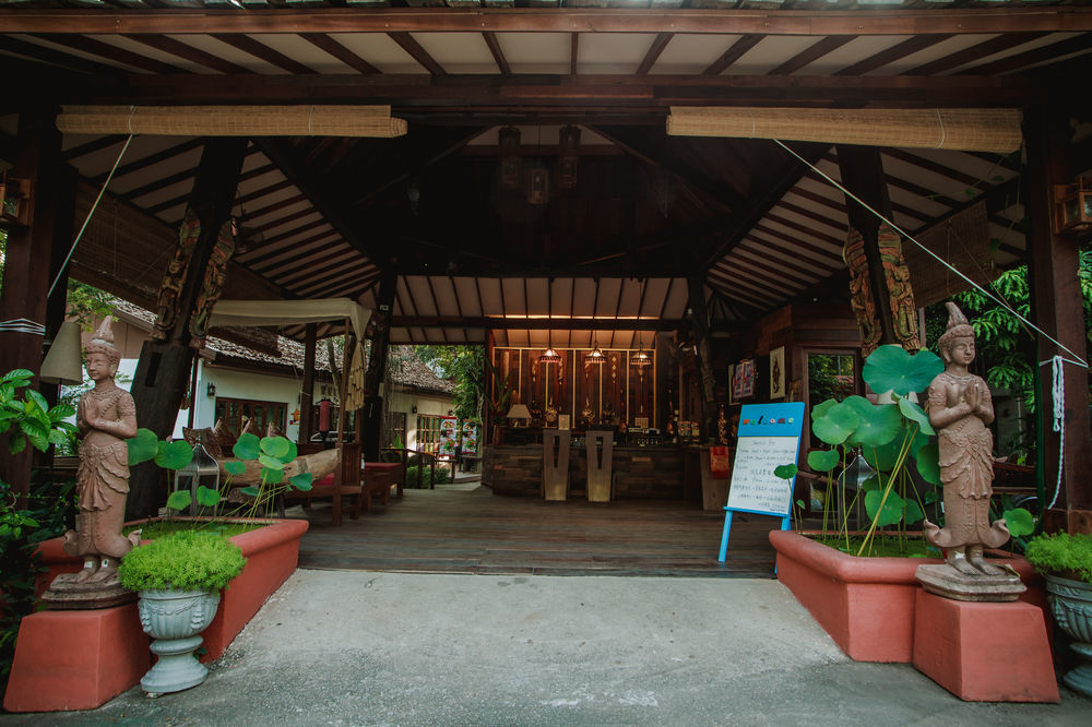 E-Outfitting Doikham Resort Чиангмай Экстерьер фото