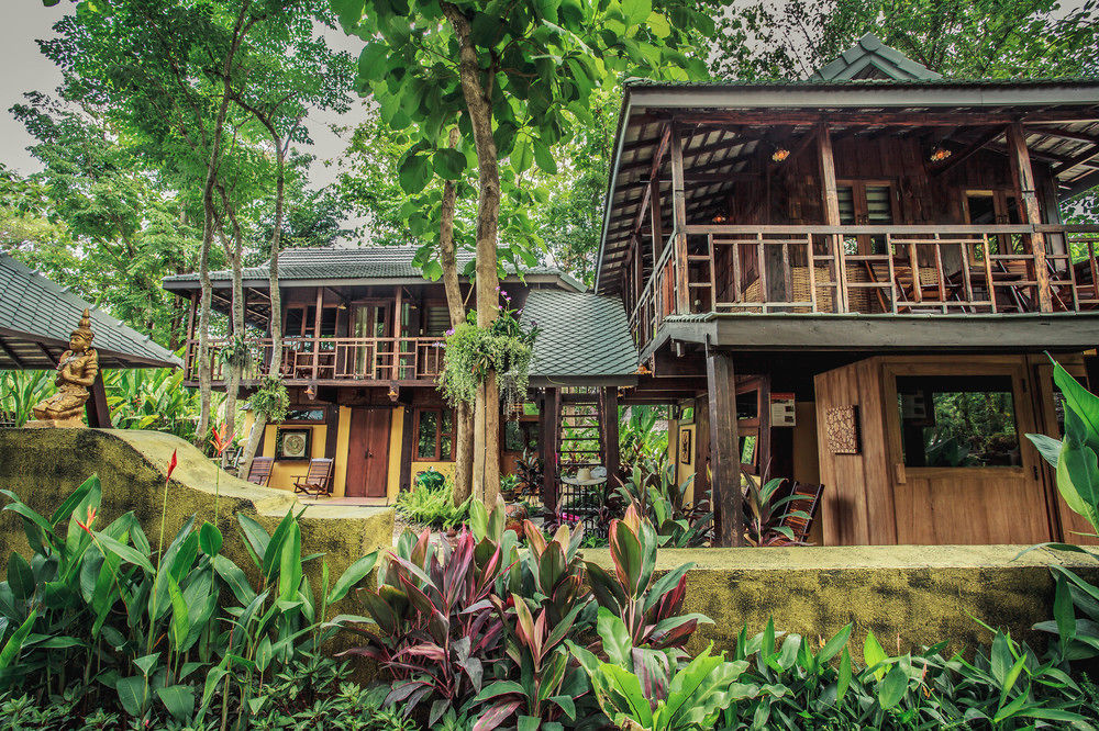 E-Outfitting Doikham Resort Чиангмай Экстерьер фото