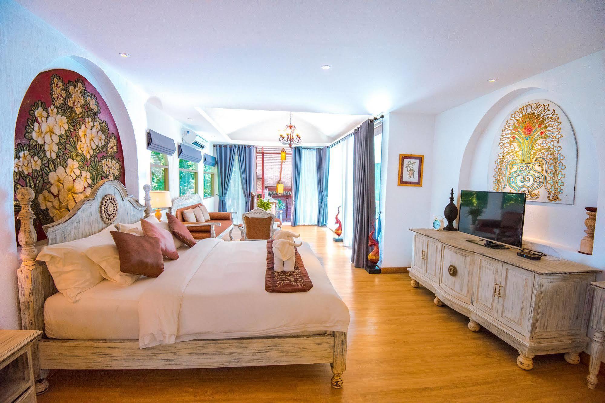 E-Outfitting Doikham Resort Чиангмай Экстерьер фото