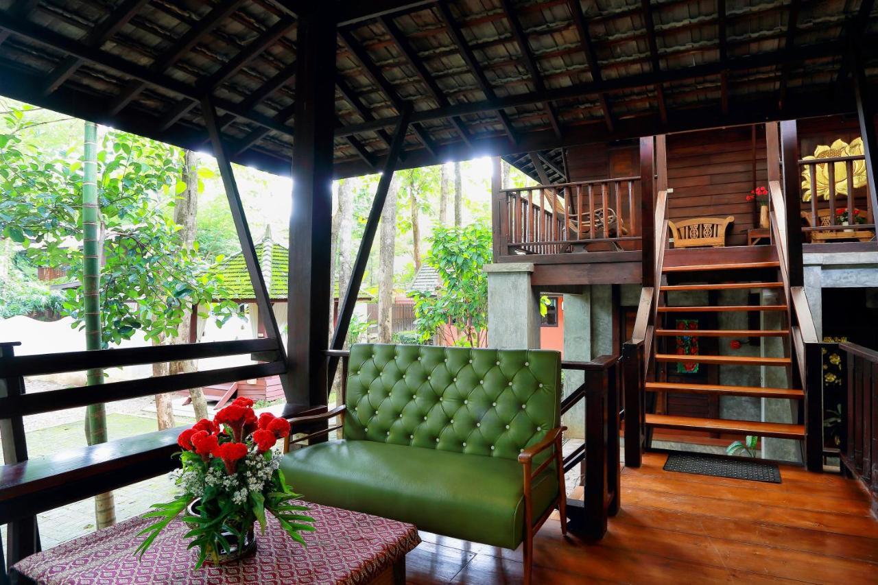 E-Outfitting Doikham Resort Чиангмай Экстерьер фото