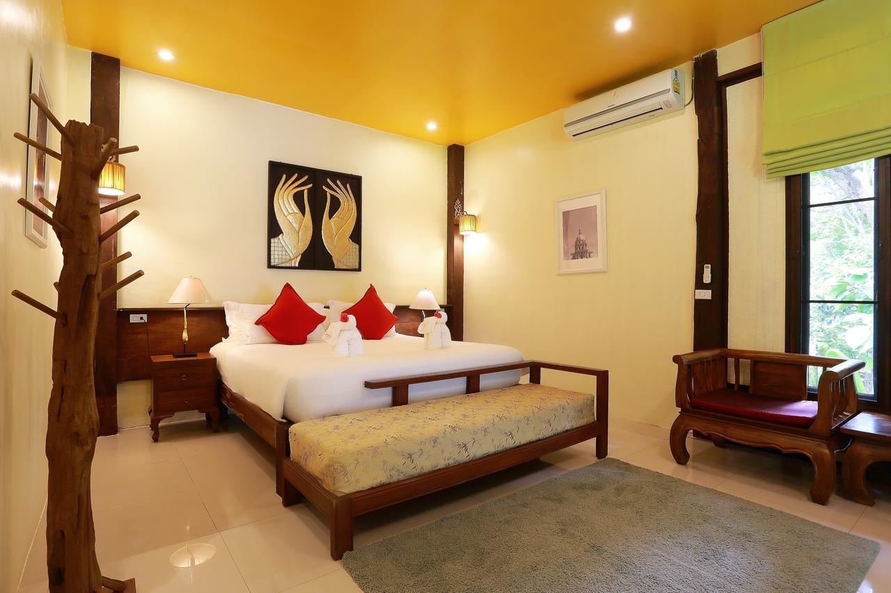 E-Outfitting Doikham Resort Чиангмай Экстерьер фото