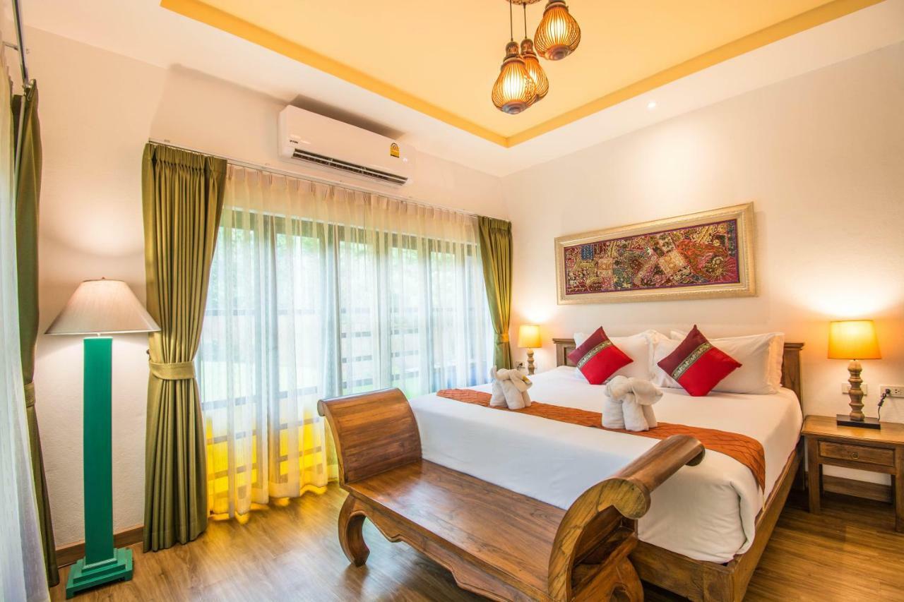 E-Outfitting Doikham Resort Чиангмай Экстерьер фото