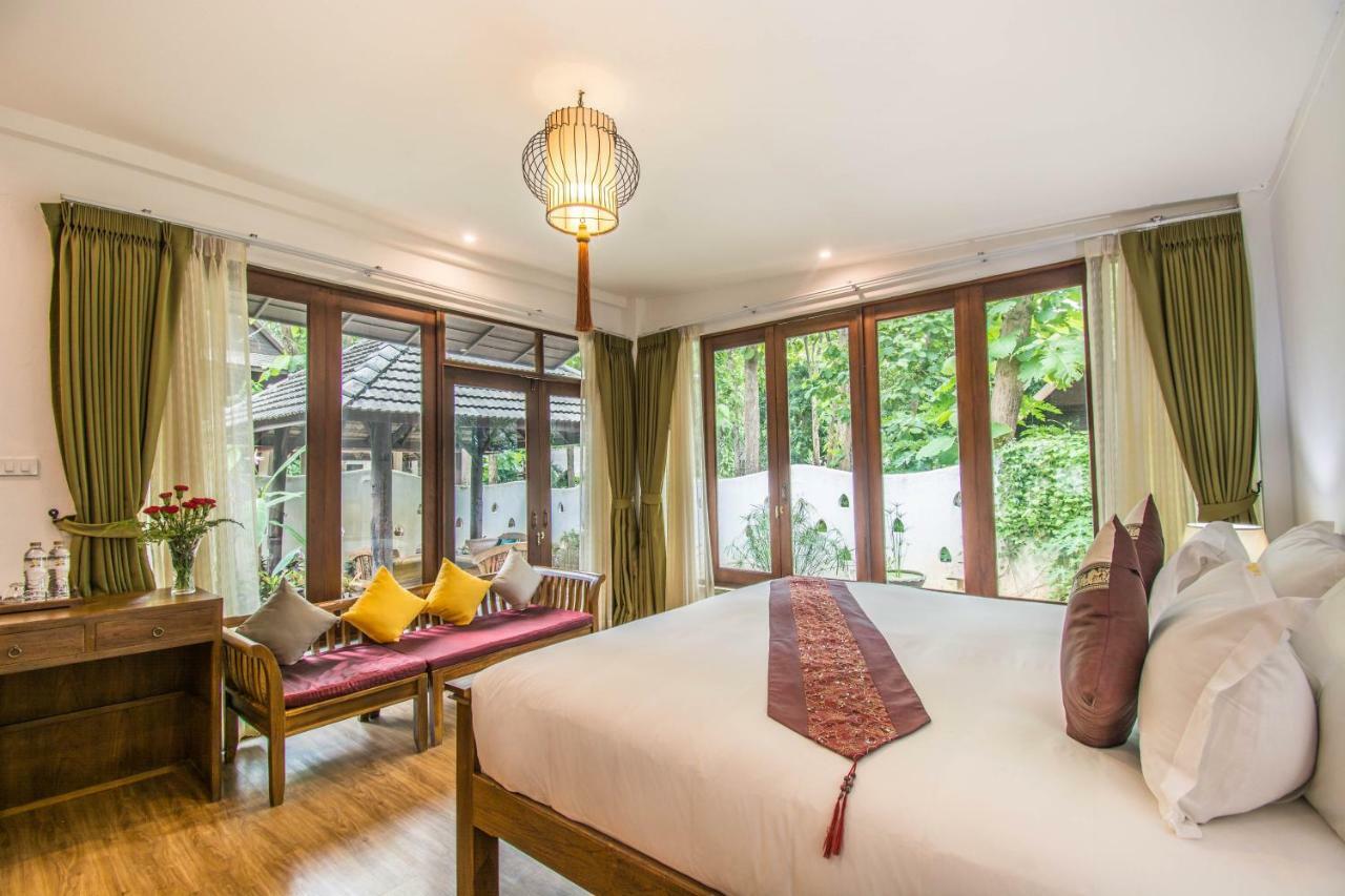 E-Outfitting Doikham Resort Чиангмай Экстерьер фото