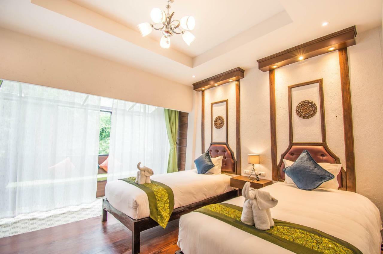 E-Outfitting Doikham Resort Чиангмай Экстерьер фото