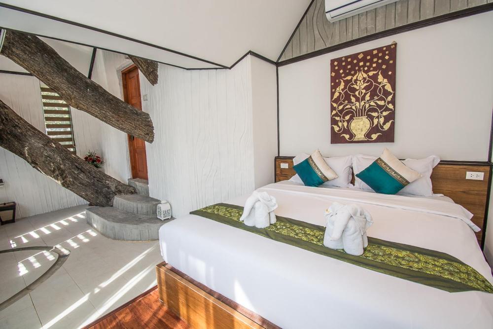 E-Outfitting Doikham Resort Чиангмай Экстерьер фото